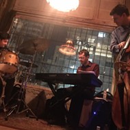 New York jazz group AMP Trio plays Blue Bamboo Center for the Arts tonight