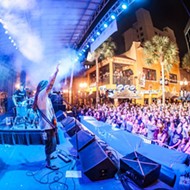 Everything happening at this year's Florida Music Festival