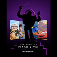 Disney unveils new details about live Pixar concerts coming to Hollywood Studios