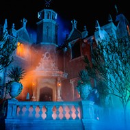 Rumors point to a possible Haunted Mansion restaurant at Magic Kingdom
