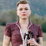 Roots music outsider Lillie Mae to play Hard Rock Live tonight