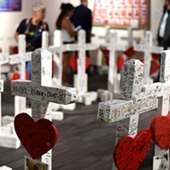 Orange County History Center exhibit captures love, sorrow in Orlando after Pulse