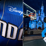 Orlando Magic signs deal with Disney for jersey patch