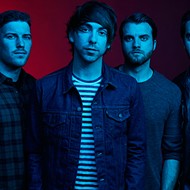 Alex Gaskarth of All Time Low on their new album, touring, and a dancing Tyrannosaurus rex