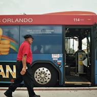 Orlando's first all-electric LYMMO buses launch this Friday