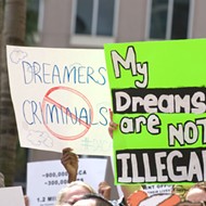 Central Florida undocumented youth to Trump: 'No idea who you messed with'