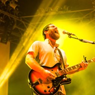 Manchester Orchestra ride an artistic breakthrough, Tigers Jaw transcend their origins