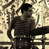Merchandise/Meatwound drummer Leo Suarez brings new avant jazz project to Orlando tonight