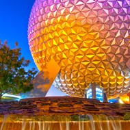 Epcot is turning 35 this Sunday and Disney is celebrating with a pop-up shop, a mariachi band, and fireworks