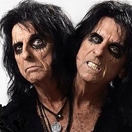 Alice Cooper is coming to Orlando