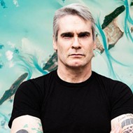 Henry Rollins will bring his travel slideshow to Orlando next year