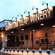 Do yoga then drink wine to benefit Puerto Rico hurricane relief at Quantum Leap Winery