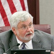 Florida Sen. Jack Latvala took a lie detector test to clear his name of sexual misconduct