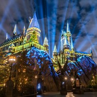 Universal releases details on events at Wizarding World of Harry Potter Christmas