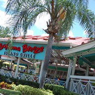 More people took a Lyft to Bahama Breeze than any other Orlando restaurant in 2017