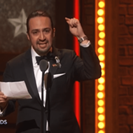 Lin-Manuel Miranda launches petition to tie Puerto Rico help to tax bill