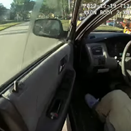 Body cam footage shows Florida police officer getting dragged a half-mile by fleeing driver
