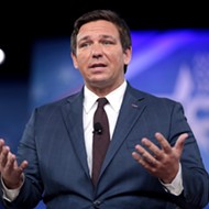 DeSantis launches run for Florida governor after praise from Trump
