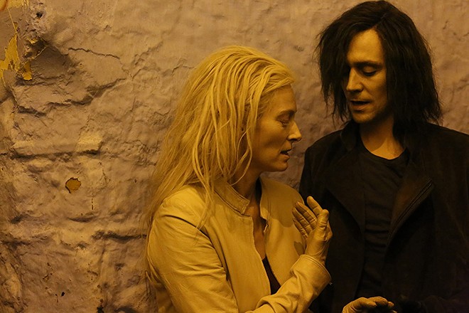 Gods & Monsters screens Jim Jarmusch's hipster vampire treat 'Only Lovers Left Alive' for free