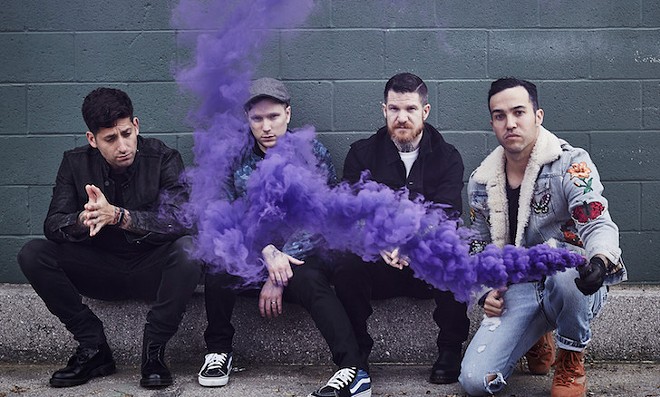 Fall Out Boy set to play Orlando in September