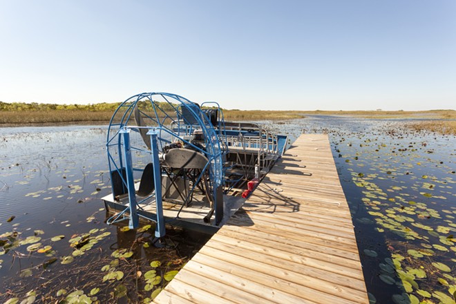 Death spurs Florida lawmakers to consider new regulations for airboat operators