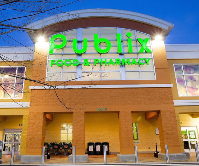A Lakeland high school is performing a musical about Publix
