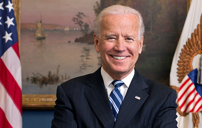 Vice President Joe Biden's talking tour kicks off the week at the Dr. Phillips Center
