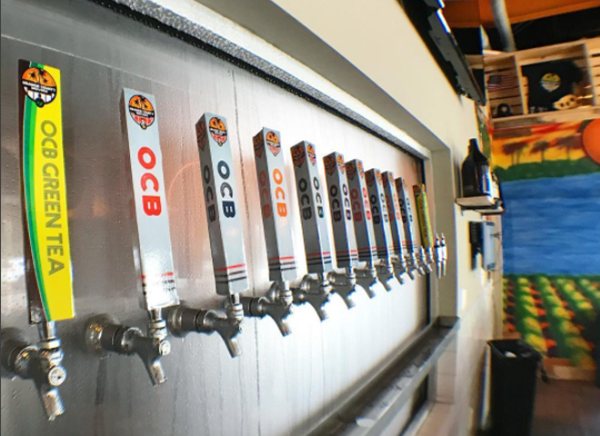 Orange County Brewers in downtown Orlando is now offering a Sunday 'Beer Brunch'