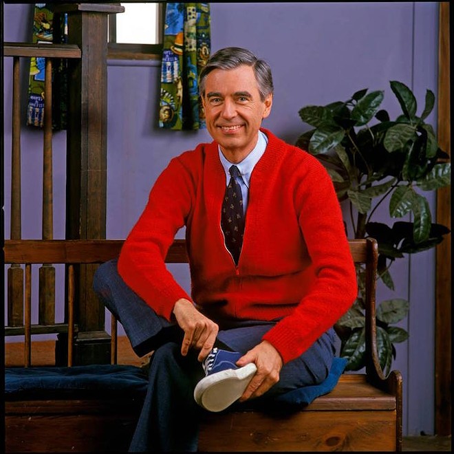 Rollins College is honoring 'Mister Rogers' Neighborhood' 50th anniversary with self-guided tour