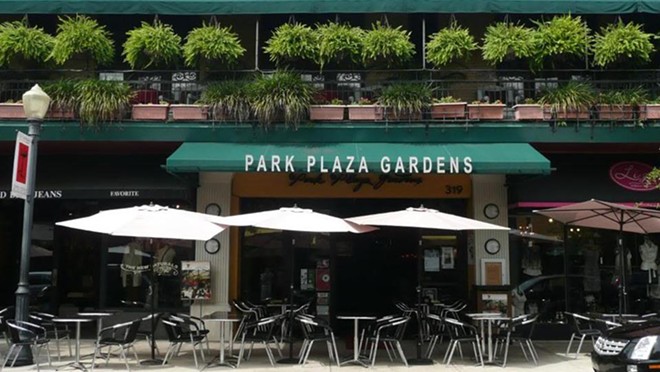 Steakhouse set to open in the former Park Plaza Gardens