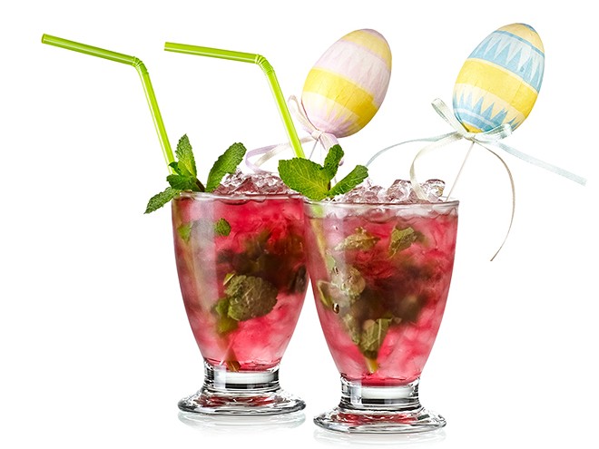 Hammered Lamb celebrates Easter with an adult egg hunt and boozy prizes