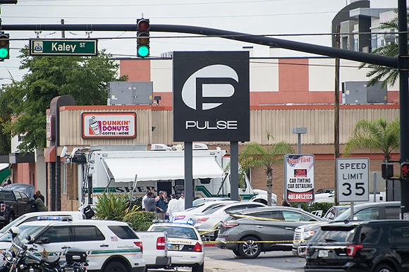 Pulse shooter planned to hide rifle in baby stroller and attack Disney Springs, says prosecutors