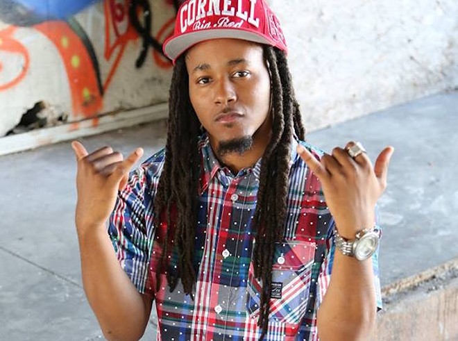 Orlando rapper Woop to play comeback show this weekend