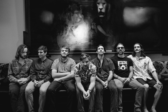 Band of the Week: Oklahoma Stackhouse