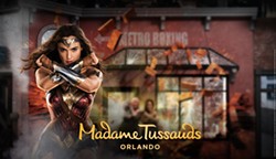 Madame Tussauds in Orlando is getting the Justice League
