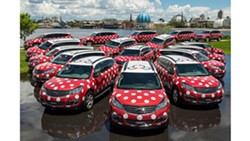 Despite delays, self-driving cars might still be in the works for Disney World
