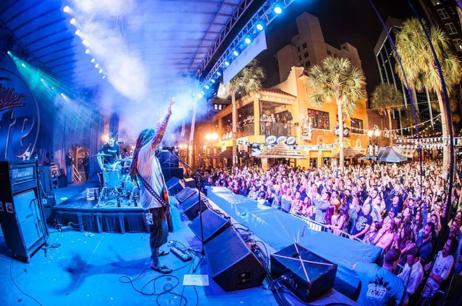 Florida Music Festival takes over downtown Orlando venues starting on Thursday
