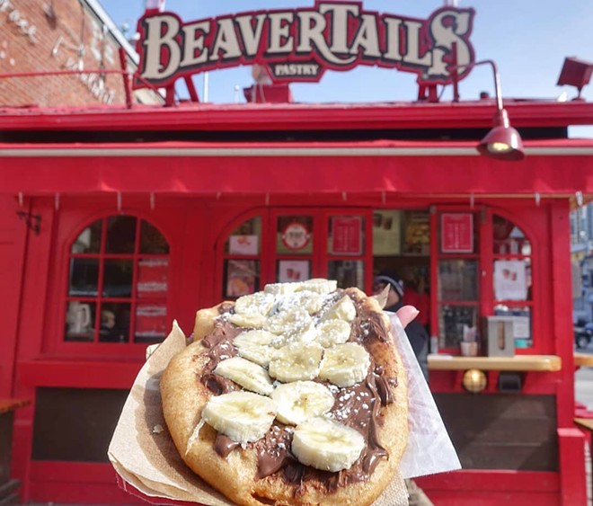 PHOTO BY BEAVERTAILS_OFFICIAL/INSTAGRAM