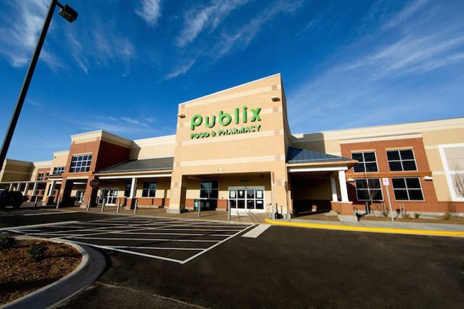 Shoppers continue to boycott Publix for supporting 'proud NRA sellout' Adam Putnam