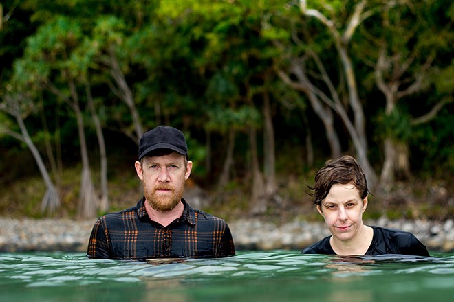 Australian indie rock duo An Horse make a comeback at Will's Pub this weekend