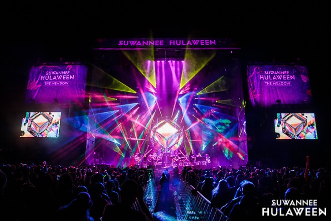 Suwannee Hulaween reveals this year's lineup including Jamiroquai and Janelle Monáe
