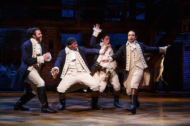 Dr. Phillips Center issues warning about buying fake 'Hamilton' tickets