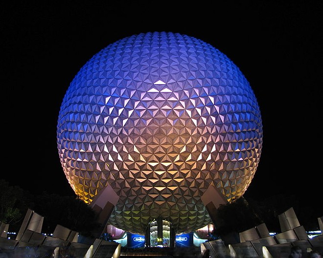 Epcot's famous nighttime show may soon be replaced