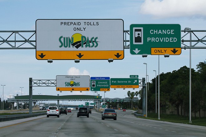 SunPass asks customers for patience after maintenance on Florida toll system