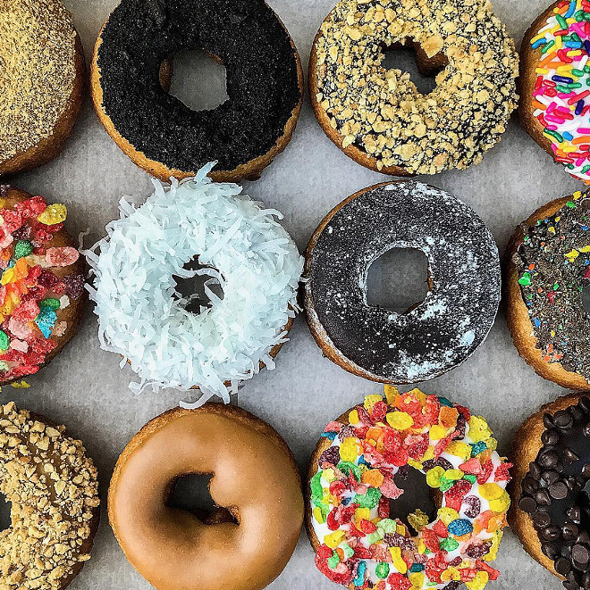 Build-your-own doughnut spot The Donut Experiment is coming to Orlando