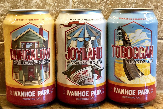 Ivanhoe Park Brewing Co. will soft open next week
