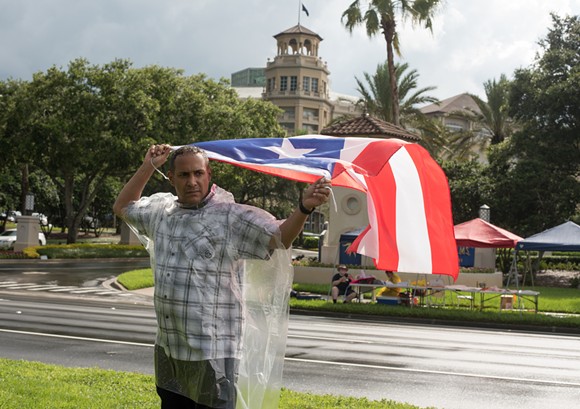 Federal judge orders FEMA to extend housing aid for Puerto Rican evacuees to July 23