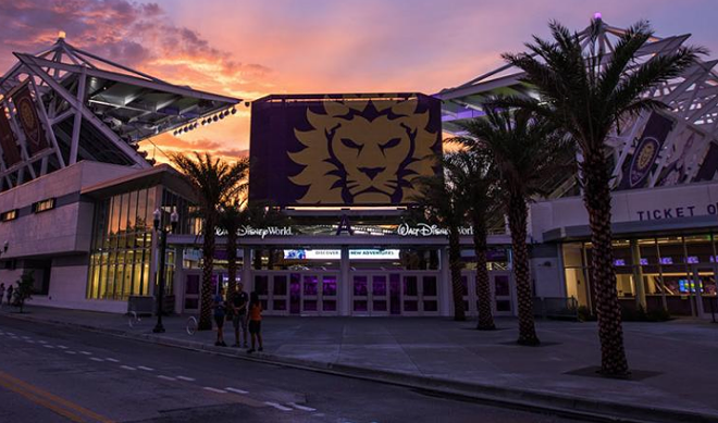 Orlando City reinstates Atlanta FC supporter groups' privileges after fans trashed the field