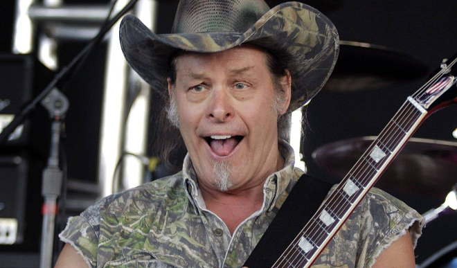 Ted Nugent points to Pulse massacre as reason not to allow firearms at his Virginia show
