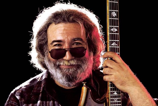 Two Jerry Garcia birthday and memorial events are happening in Orlando next month